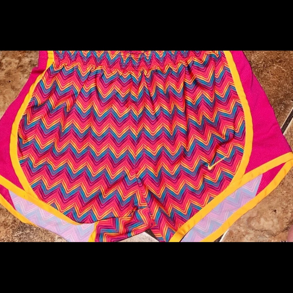 Kids running shorts